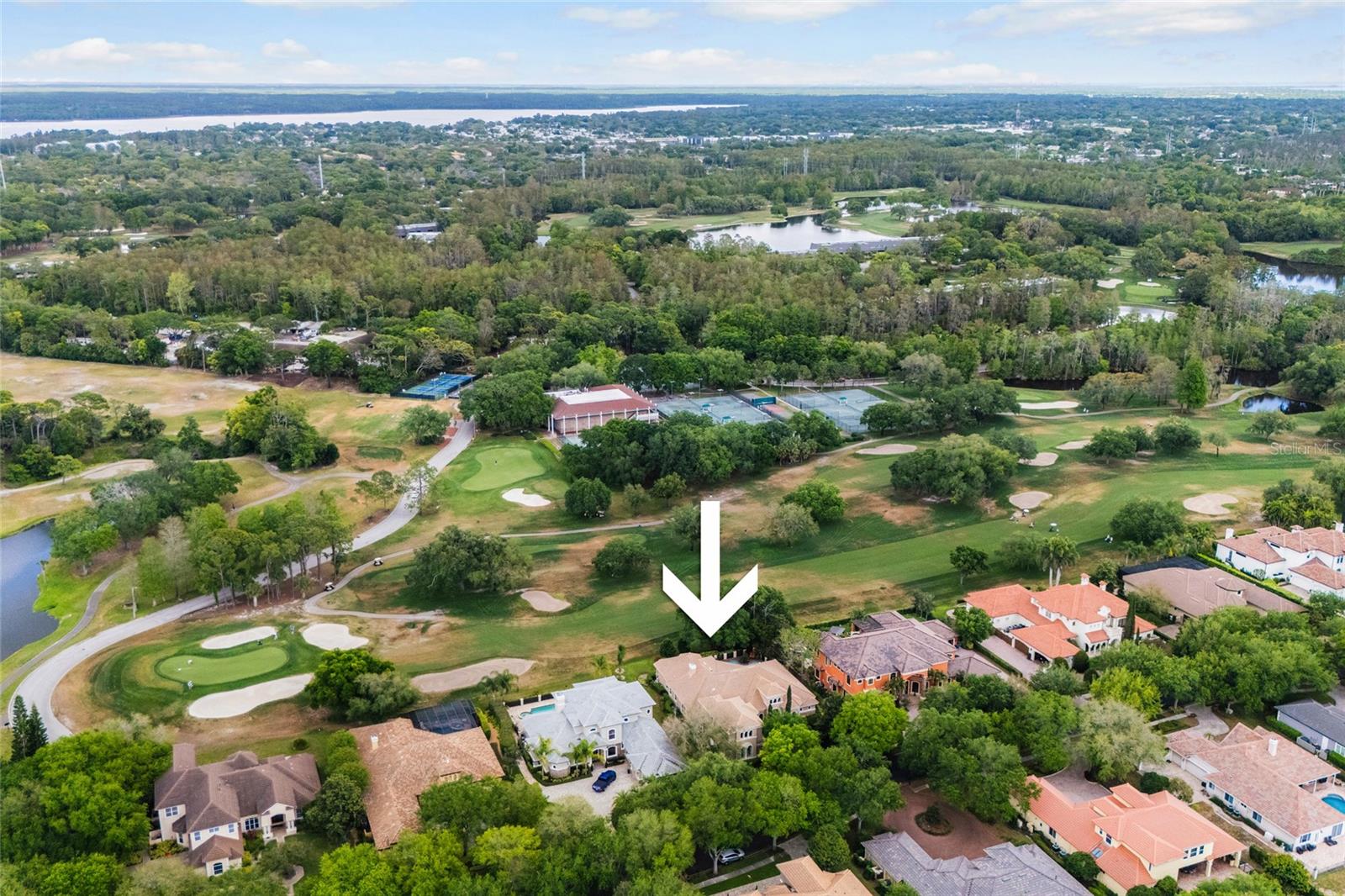 HIGHLANDS OF INNISBROOK - Residential