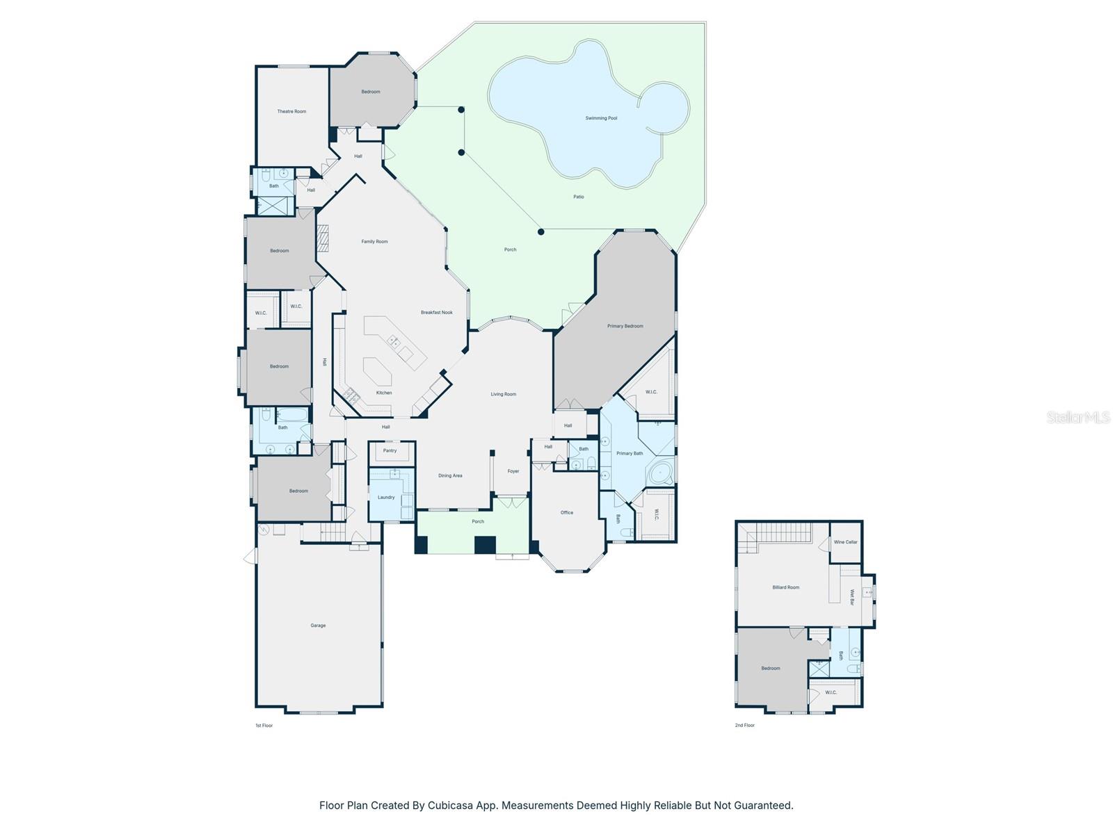 HIGHLANDS OF INNISBROOK - Residential