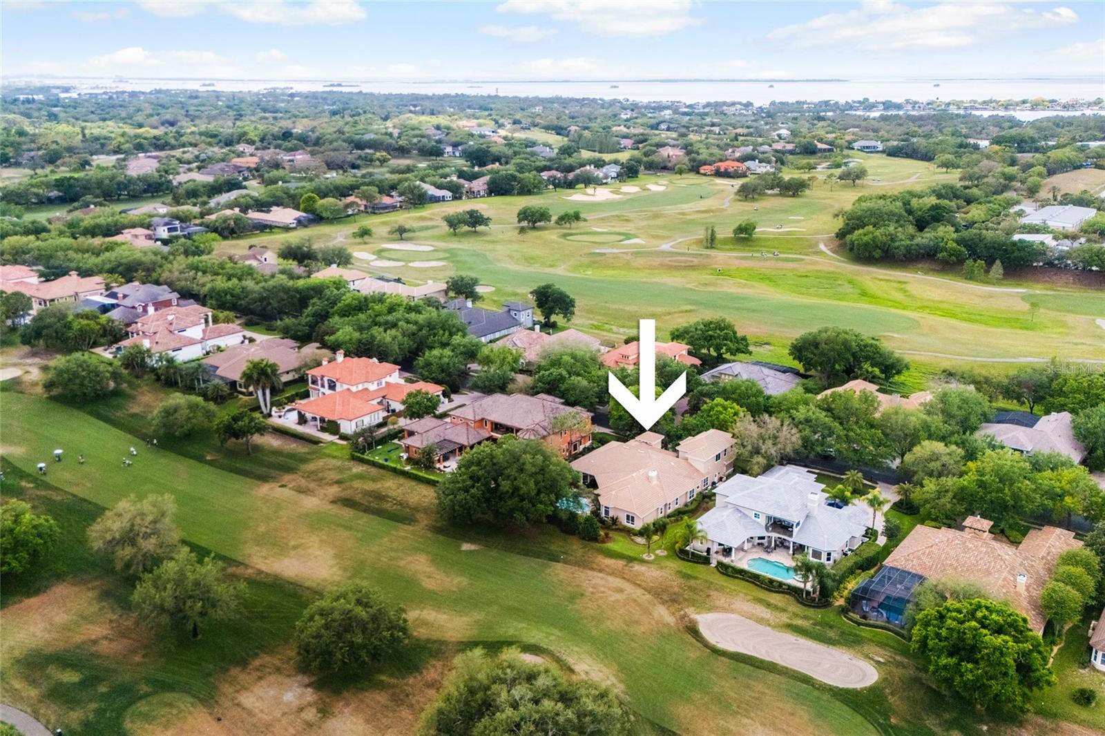 HIGHLANDS OF INNISBROOK - Residential