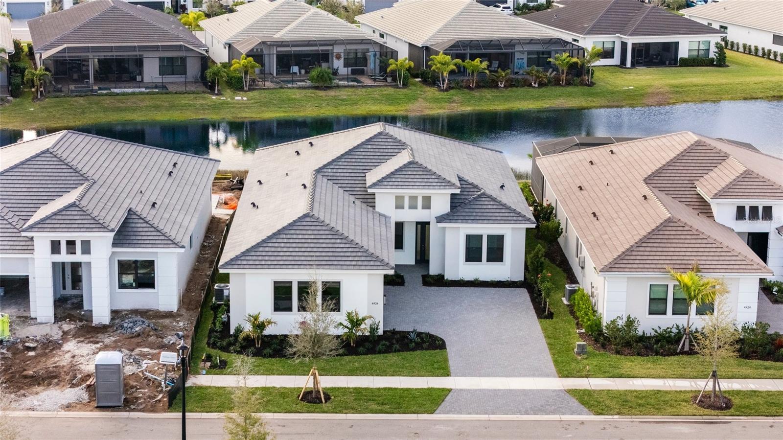 CRESSWIND LAKEWOOD RANCH - Residential