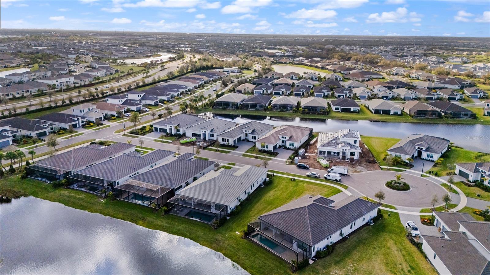 CRESSWIND LAKEWOOD RANCH - Residential
