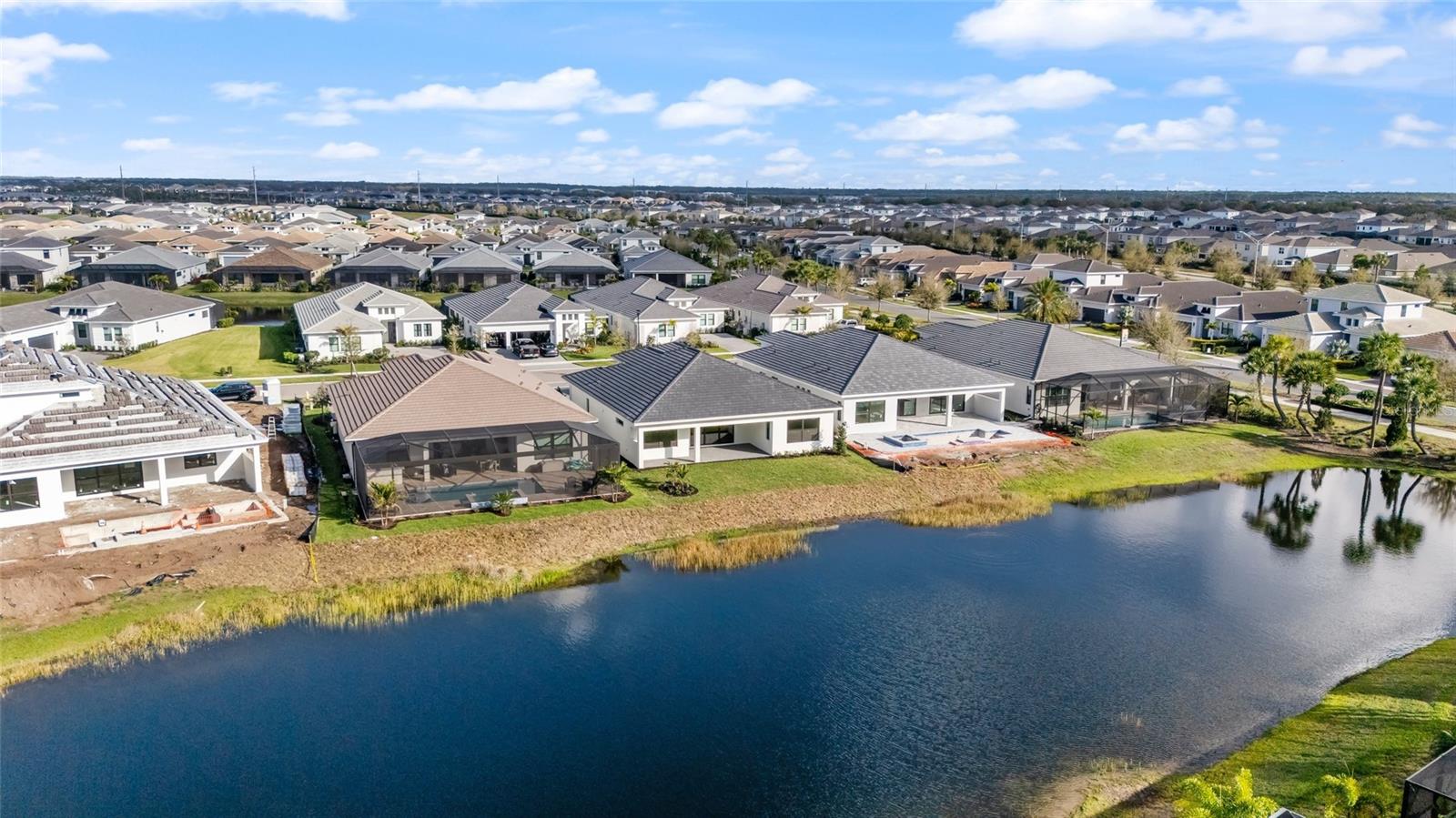 CRESSWIND LAKEWOOD RANCH - Residential