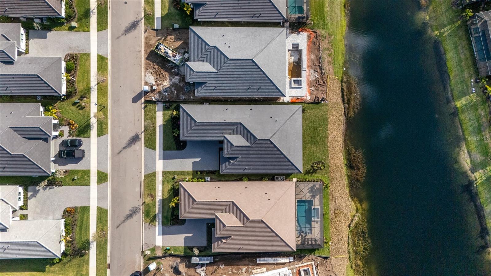 CRESSWIND LAKEWOOD RANCH - Residential