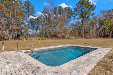 A home in BROOKSVILLE