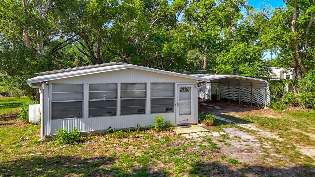 Photo of 36912 Conley Street, Zephyrhills, FL 33541 (MLS # O6410170)