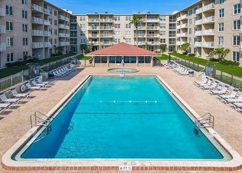 Photo of 4155 S Atlantic Avenue #111, New Smyrna Beach, FL 32169 (MLS # NS1085347)