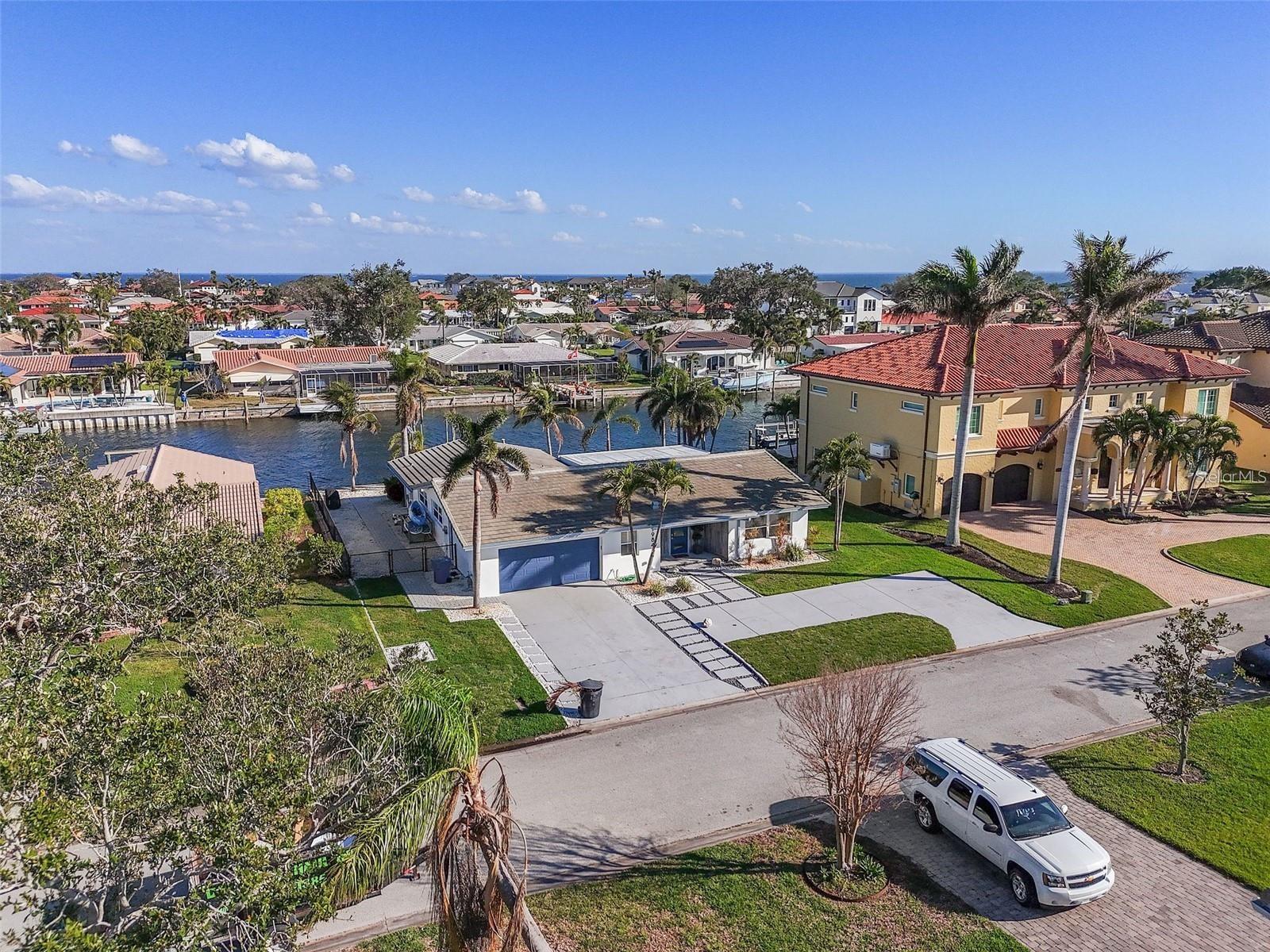 VENETIAN ISLES - Residential