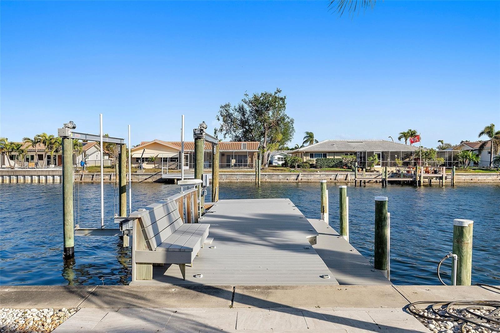 VENETIAN ISLES - Residential