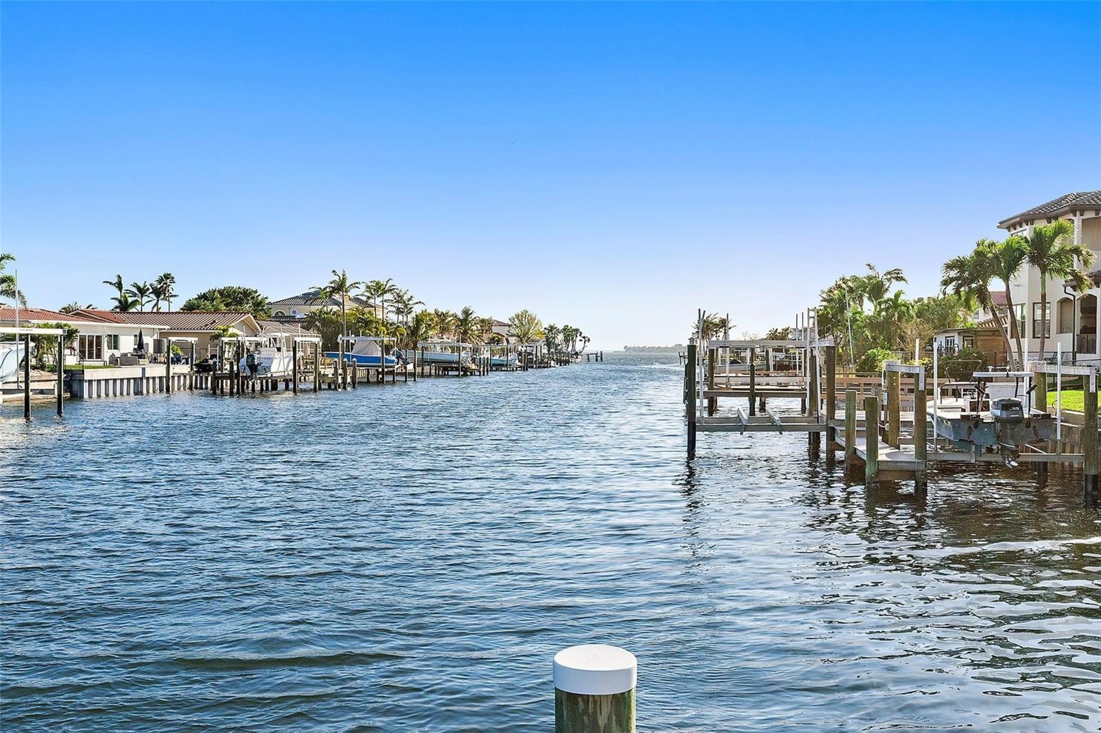 VENETIAN ISLES - Residential