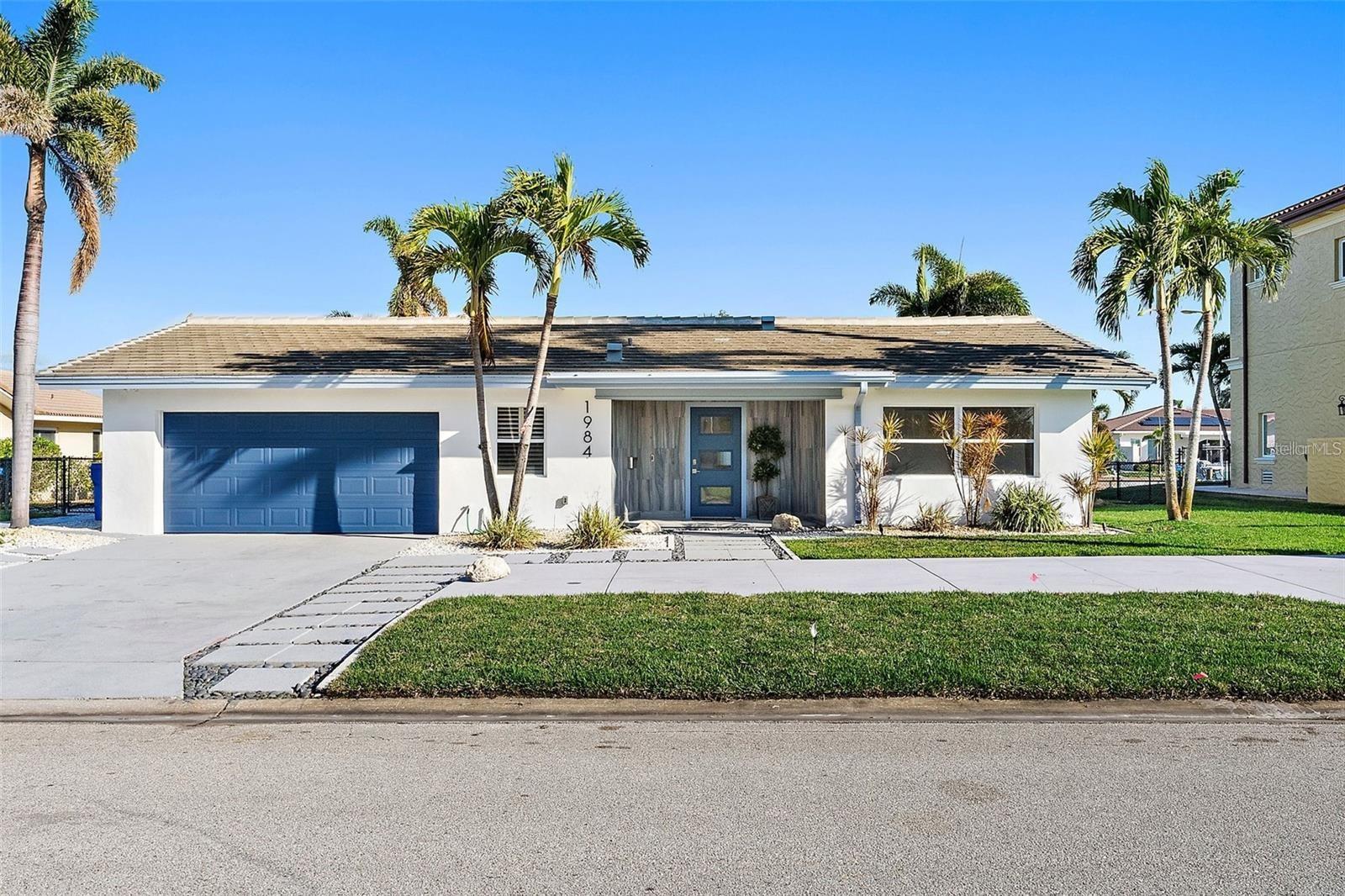 VENETIAN ISLES - Residential