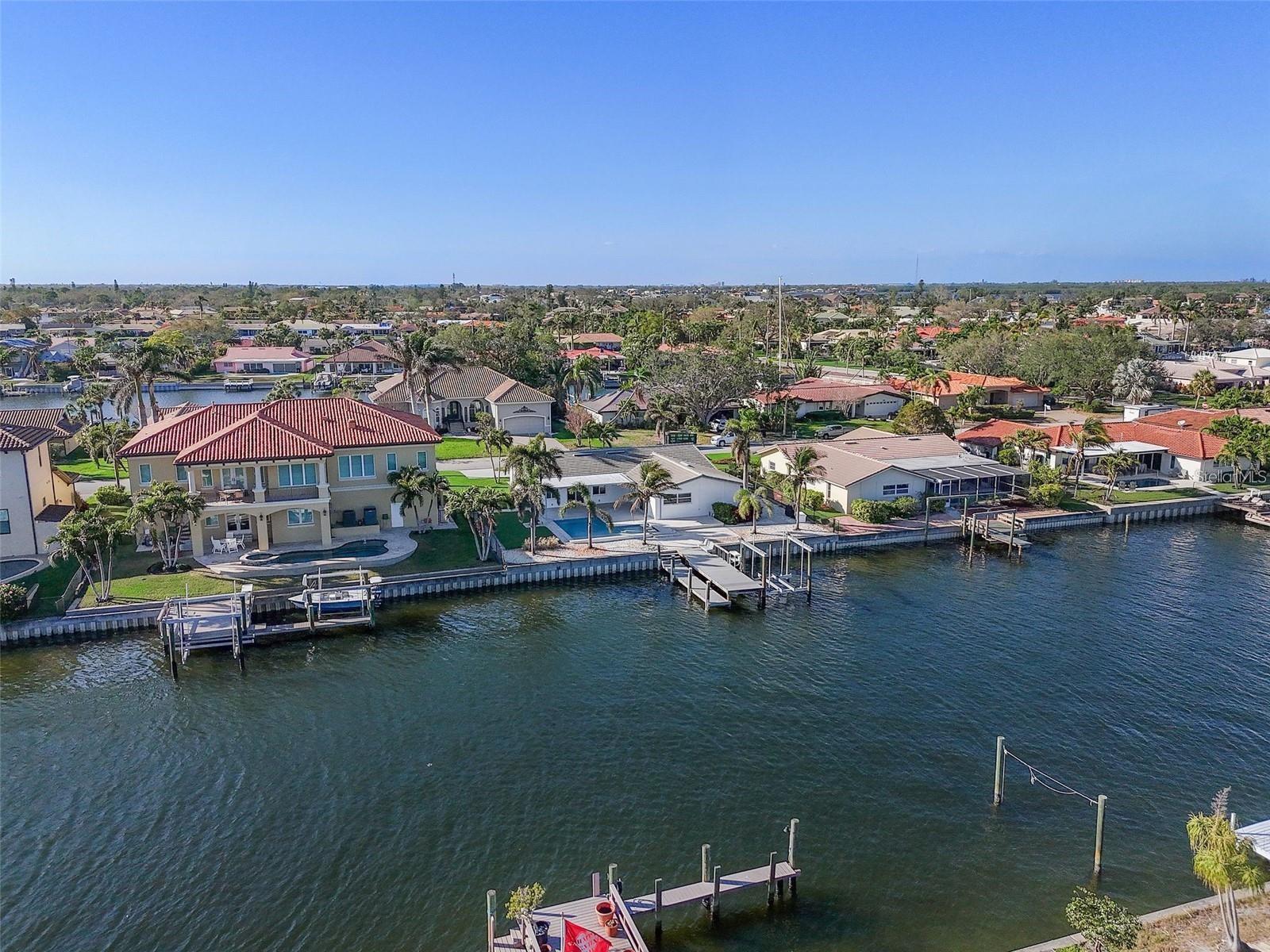 VENETIAN ISLES - Residential