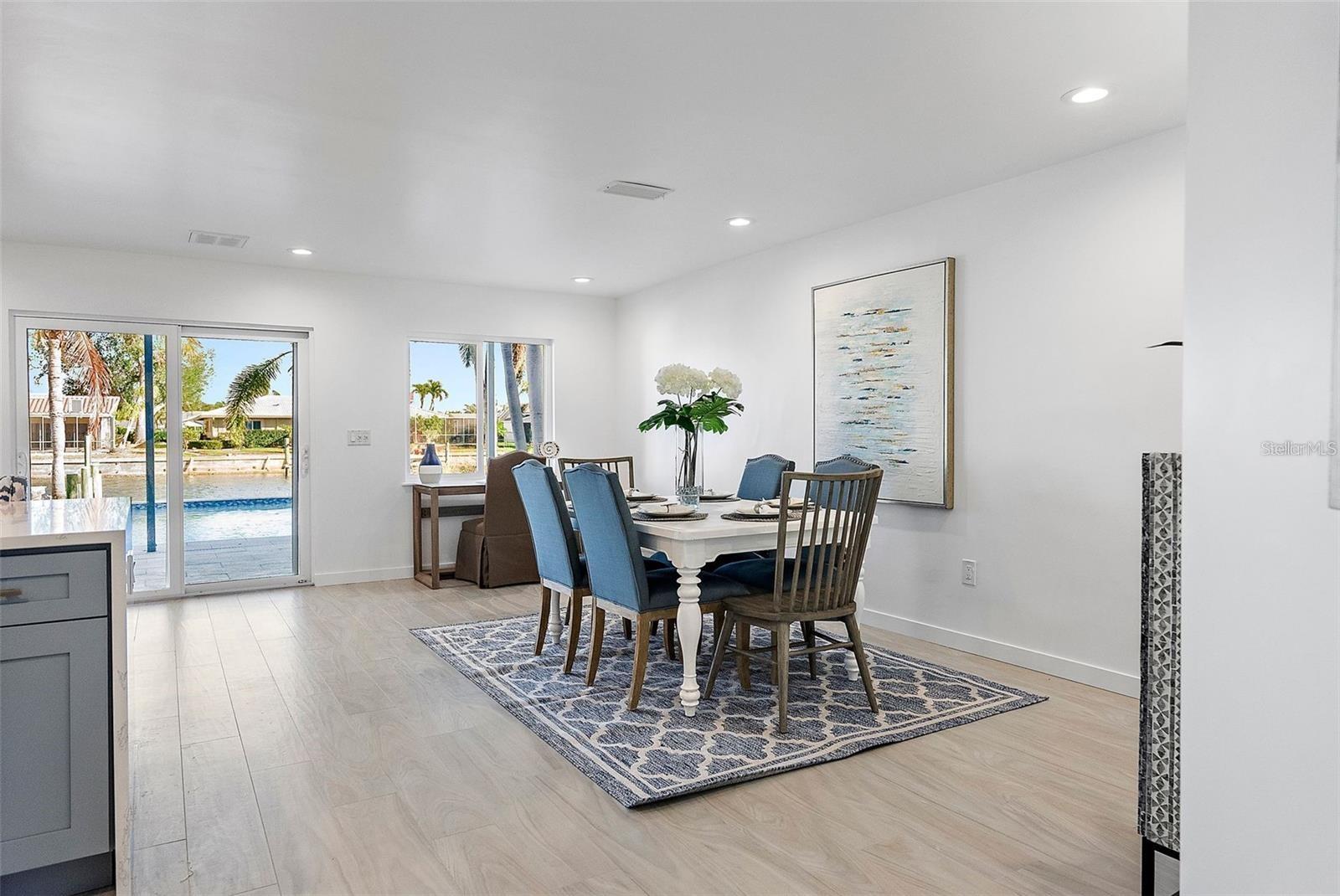 VENETIAN ISLES - Residential