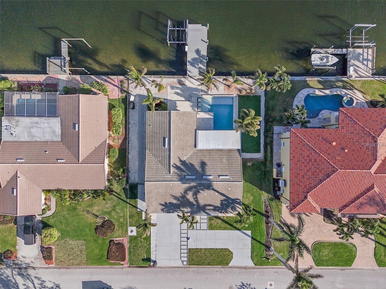 VENETIAN ISLES - Residential