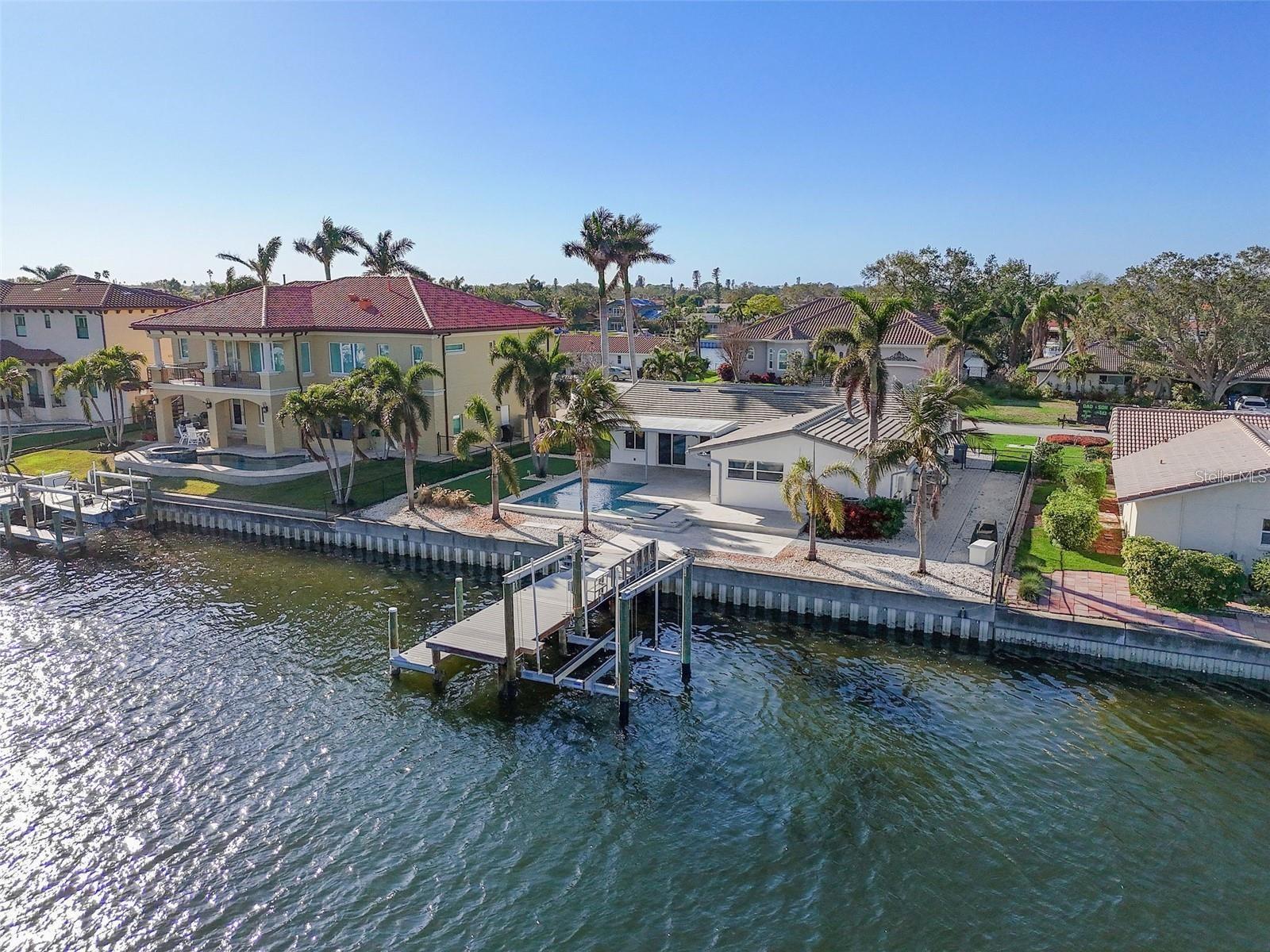 VENETIAN ISLES - Residential