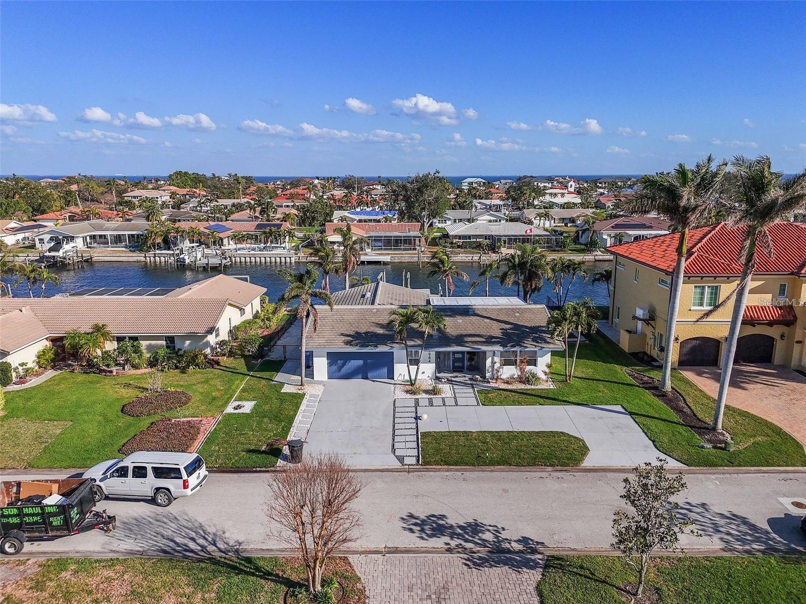 VENETIAN ISLES - Residential