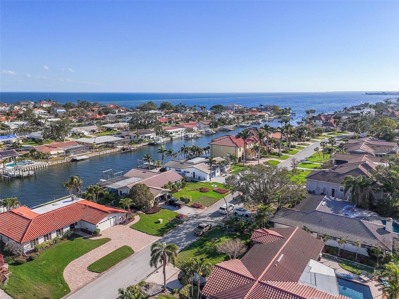 VENETIAN ISLES - Residential