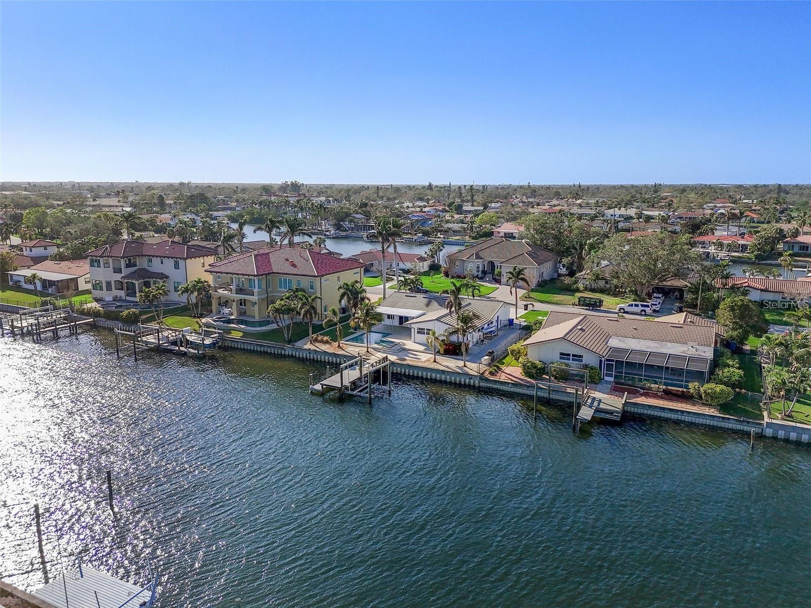 VENETIAN ISLES - Residential