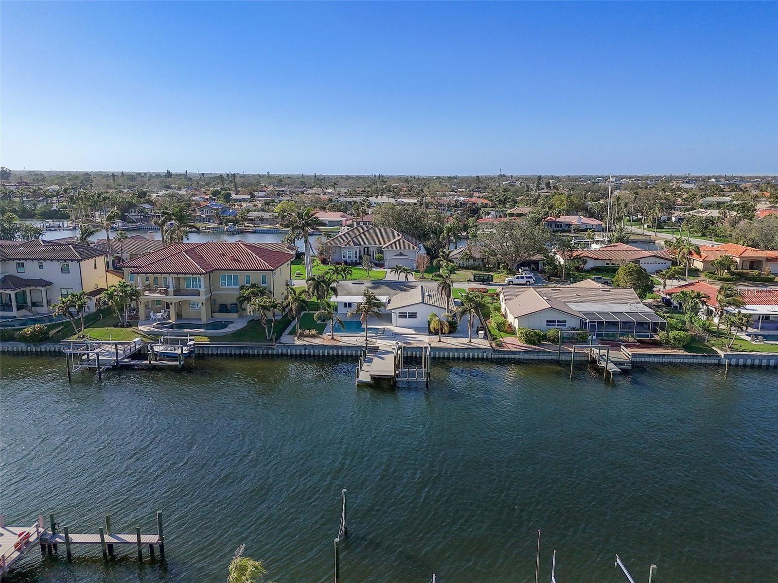 VENETIAN ISLES - Residential