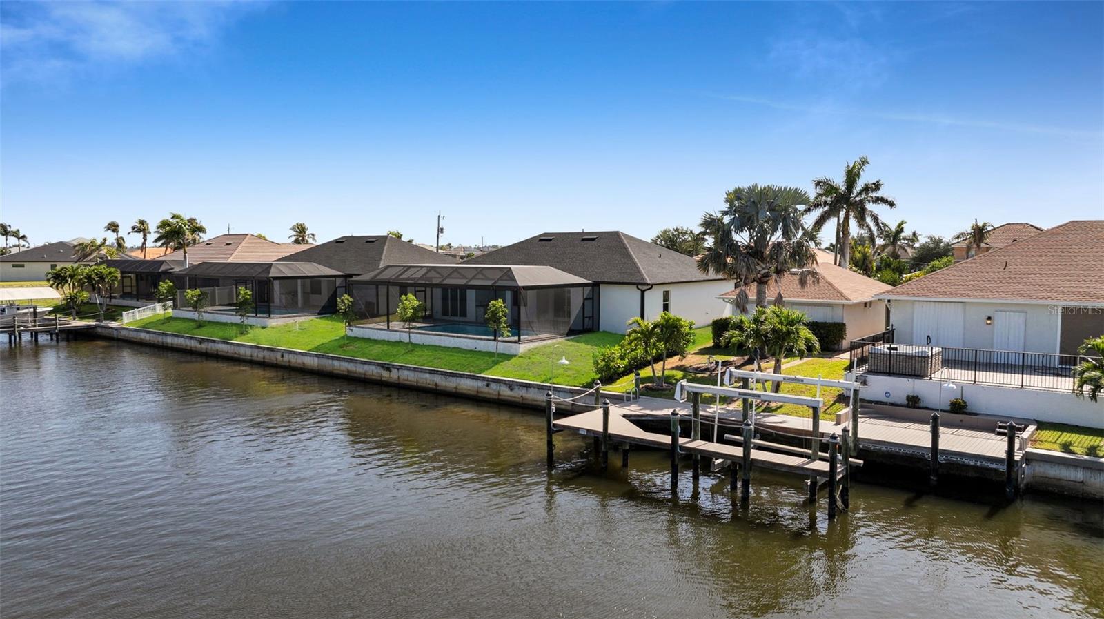 CAPE CORAL UNIT 83 BLK 5158 PB 23 PG 50 LOTS 12 + - Residential
