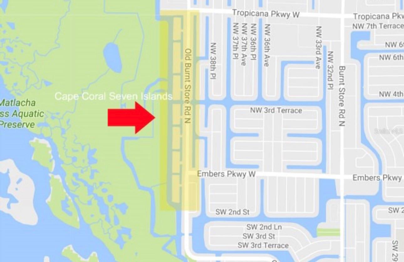 CAPE CORAL UNIT 83 BLK 5158 PB 23 PG 50 LOTS 12 + - Residential