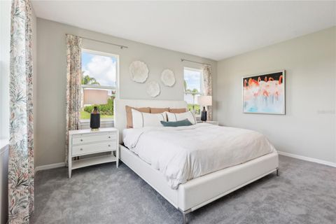 Tiny photo for 12879 Trovita Drive, Grand Island, FL 32735 (MLS # O6409274)