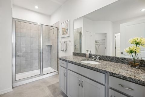 Tiny photo for 12879 Trovita Drive, Grand Island, FL 32735 (MLS # O6409274)