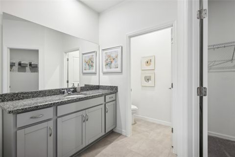 Tiny photo for 12879 Trovita Drive, Grand Island, FL 32735 (MLS # O6409274)
