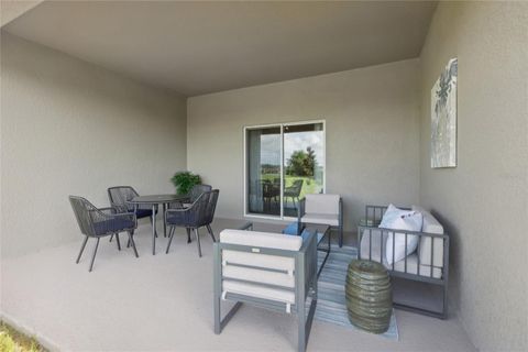 Tiny photo for 12879 Trovita Drive, Grand Island, FL 32735 (MLS # O6409274)