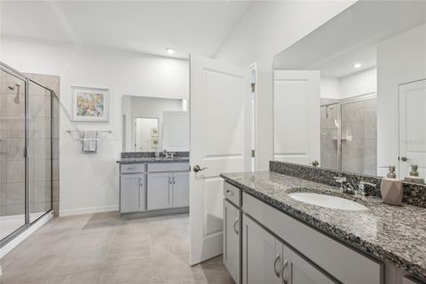 Tiny photo for 12879 Trovita Drive, Grand Island, FL 32735 (MLS # O6409274)