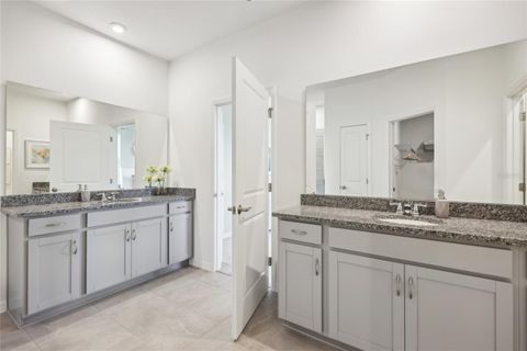 Tiny photo for 12879 Trovita Drive, Grand Island, FL 32735 (MLS # O6409274)