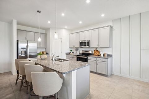 Tiny photo for 12879 Trovita Drive, Grand Island, FL 32735 (MLS # O6409274)