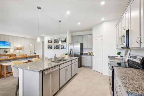 Tiny photo for 12879 Trovita Drive, Grand Island, FL 32735 (MLS # O6409274)