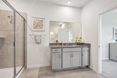 Tiny photo for 12879 Trovita Drive, Grand Island, FL 32735 (MLS # O6409274)
