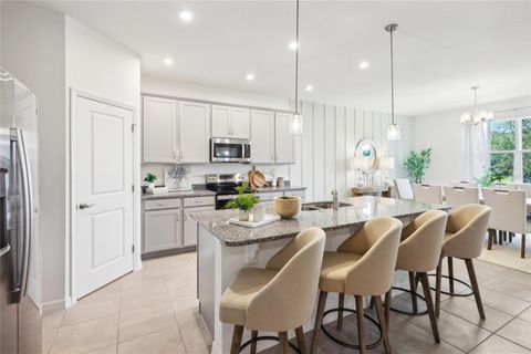 Tiny photo for 12879 Trovita Drive, Grand Island, FL 32735 (MLS # O6409274)