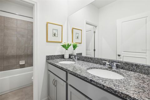 Tiny photo for 12879 Trovita Drive, Grand Island, FL 32735 (MLS # O6409274)