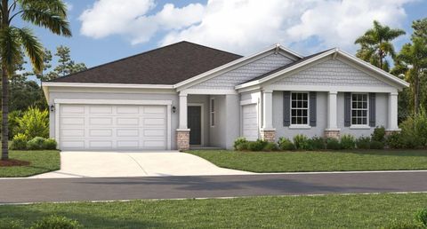 Photo of 12879 Trovita Drive, Grand Island, FL 32735 (MLS # O6409274)