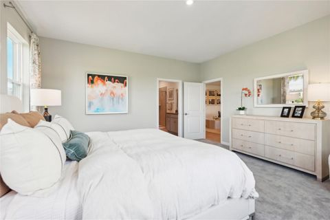 Tiny photo for 12879 Trovita Drive, Grand Island, FL 32735 (MLS # O6409274)