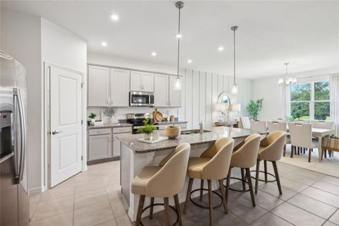 Tiny photo for 12879 Trovita Drive, Grand Island, FL 32735 (MLS # O6409274)