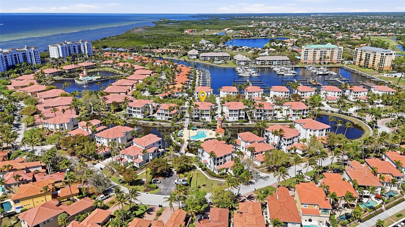 EMERALD ISLE CONDO - Residential