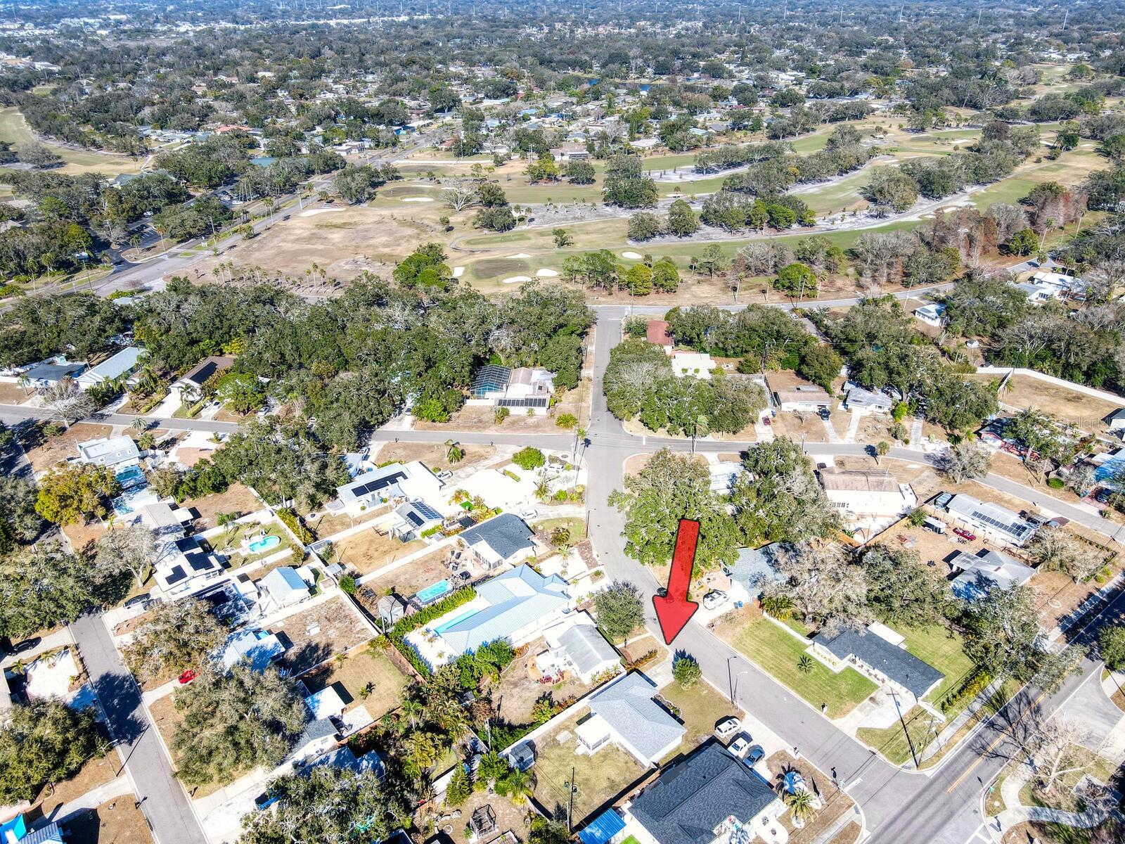 DUNEDIN ISLES COUNTRY CLUB - Residential