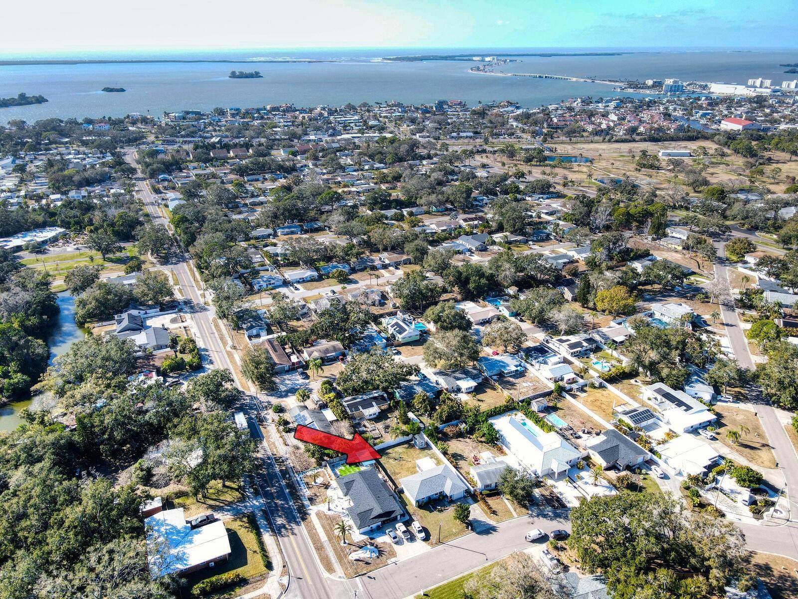 DUNEDIN ISLES COUNTRY CLUB - Residential