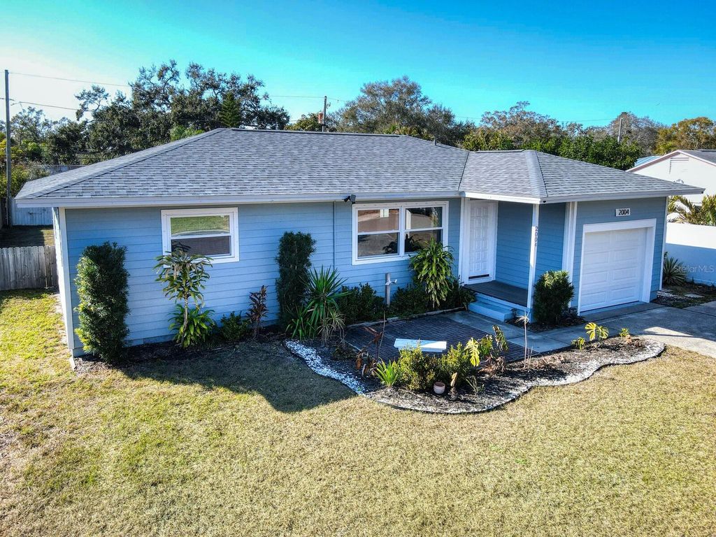 Photo of 2004 Culberson Avenue, Dunedin, FL 34698 (MLS # TB8472360)