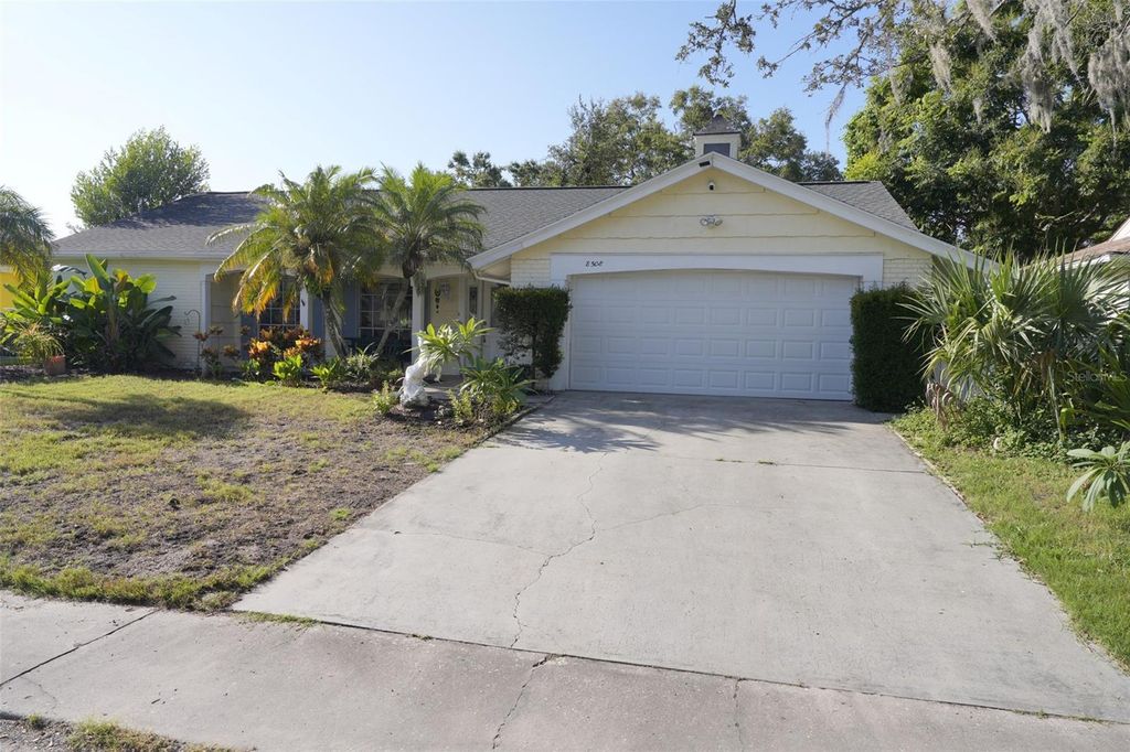 Photo of 8508 Arrowhead Drive, Hudson, FL 34667 (MLS # TB8427468)
