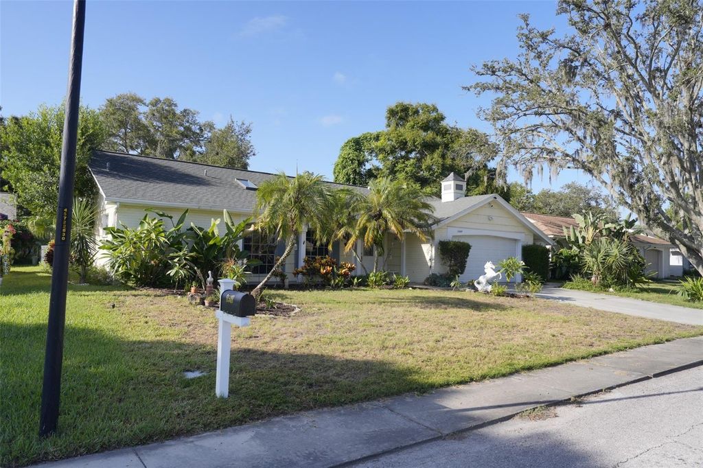 Photo of 8508 Arrowhead Drive, Hudson, FL 34667 (MLS # TB8427468)