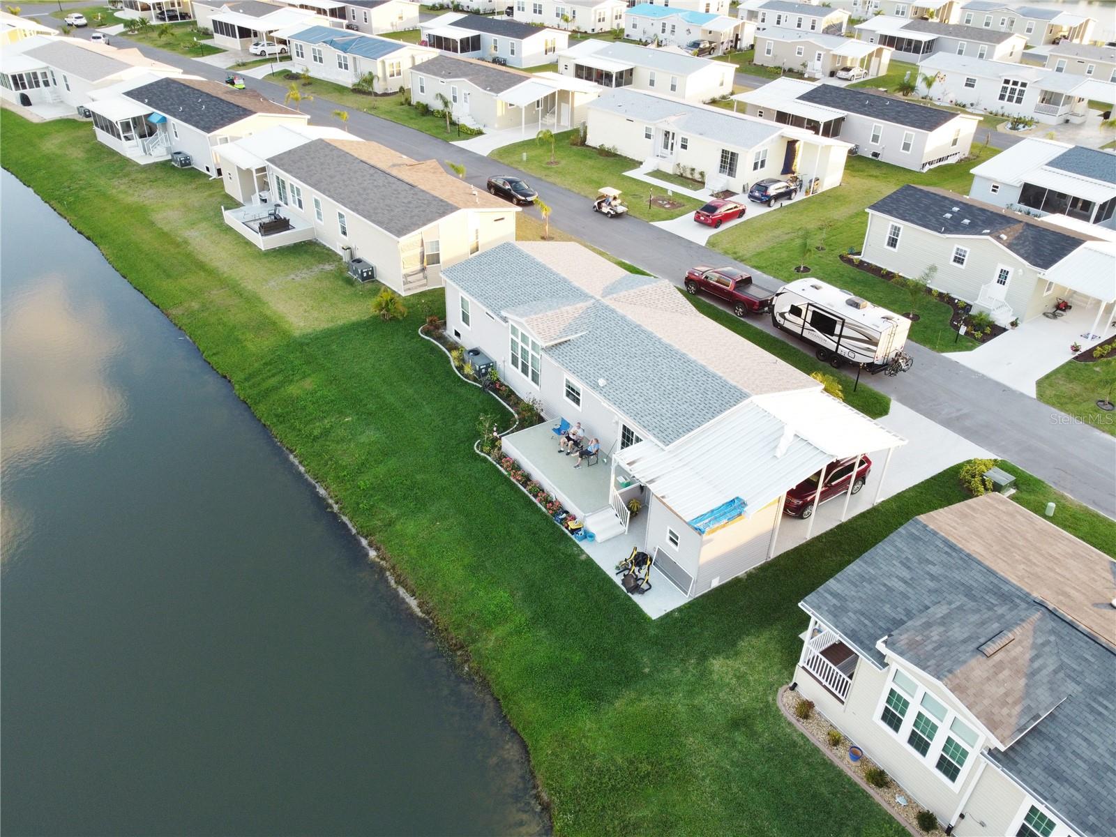 THE PRESERVE - Residential