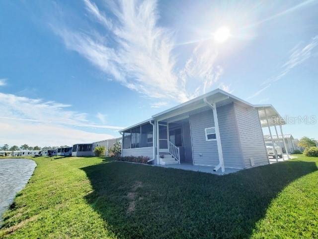 THE PRESERVE - Residential