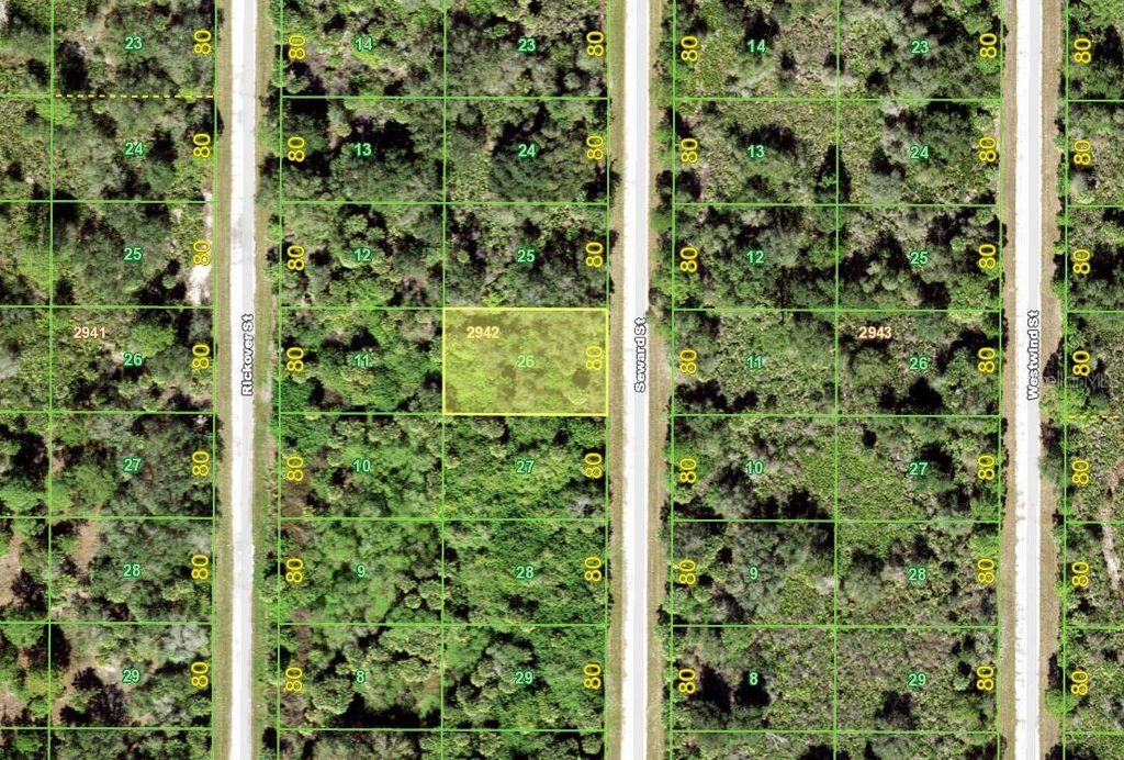 Photo of 2139 Seward Street, Port Charlotte, FL 33953 (MLS # T3403059)