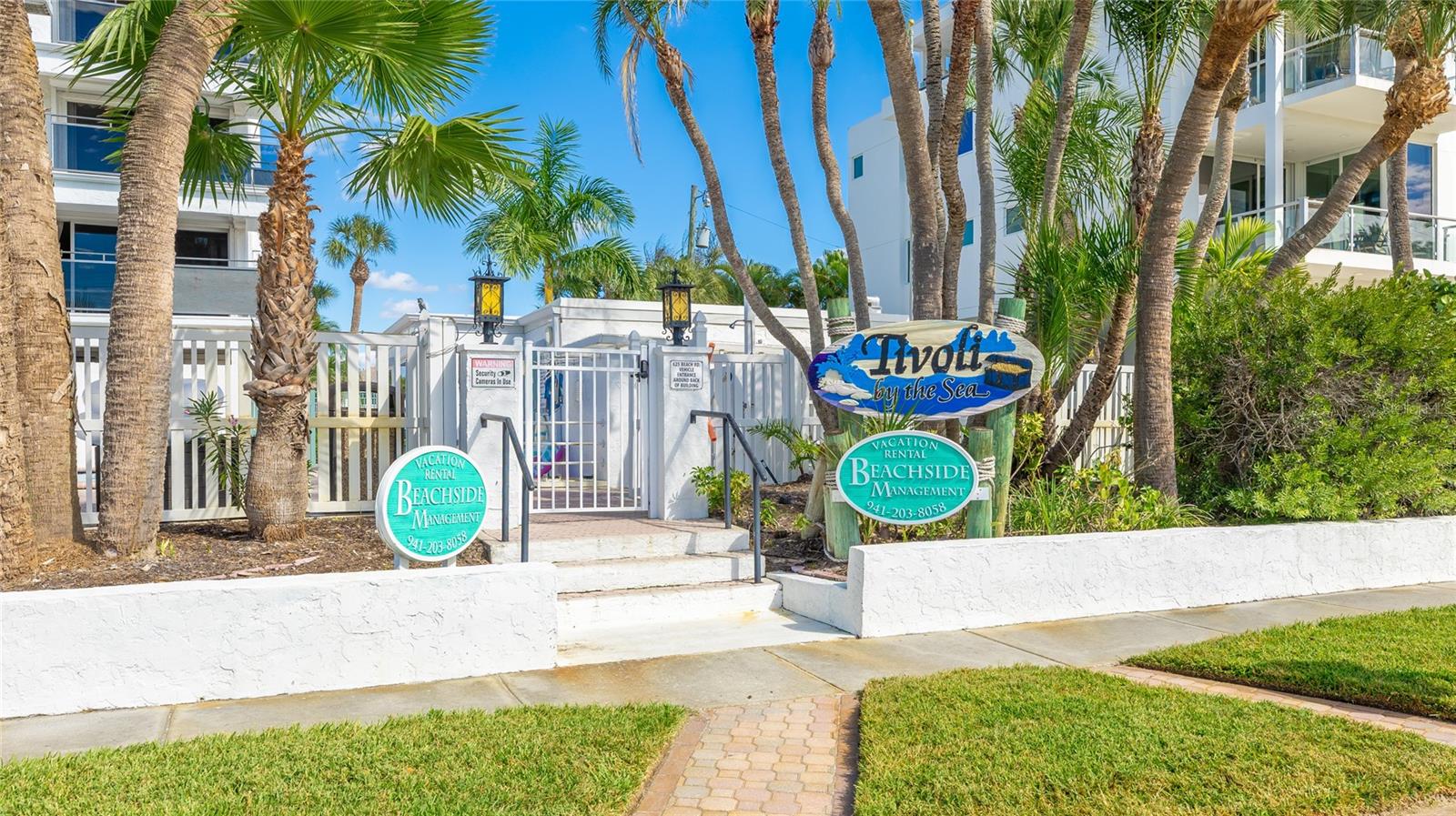 TIVOLI BY THE SEA - Residential