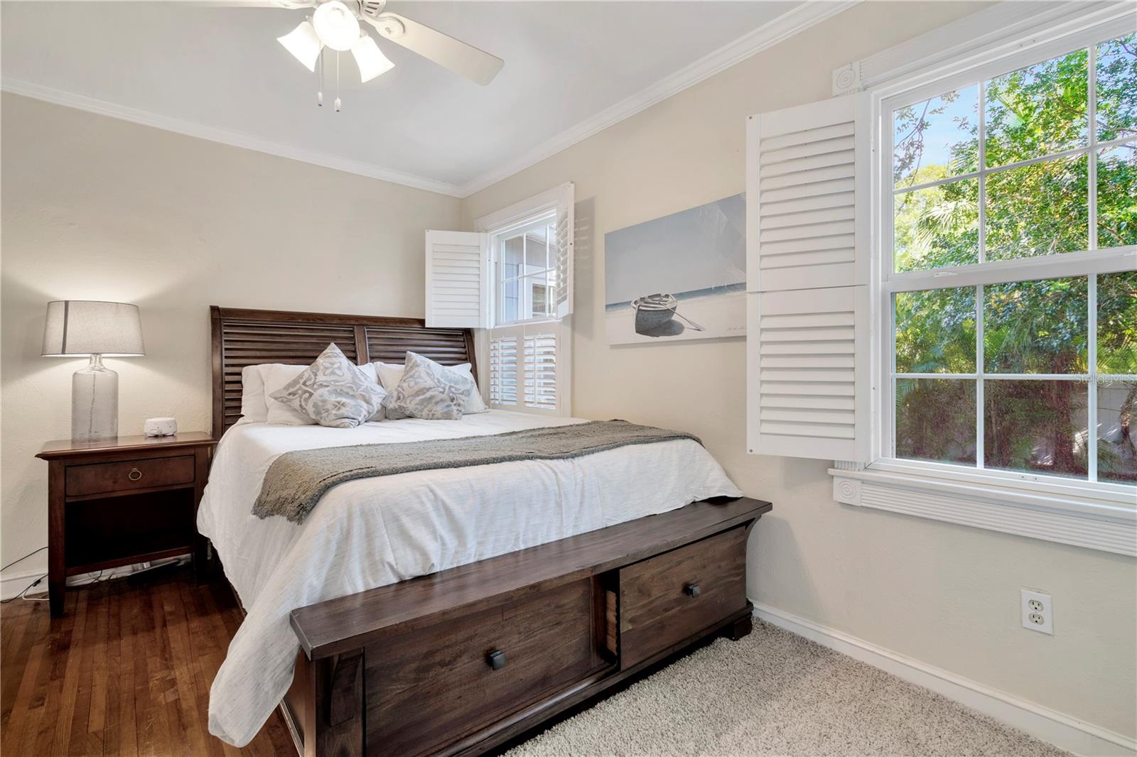 BARR CITY - Residential Lease