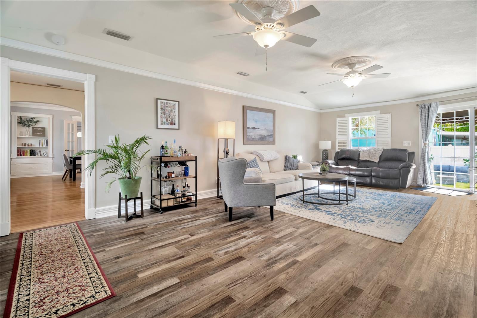 BARR CITY - Residential Lease